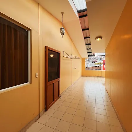 Departamento Vacacional En El Centro De Loja Apartment Exterior photo