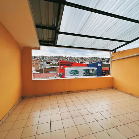 Departamento Vacacional En El Centro De Loja Apartment Exterior photo