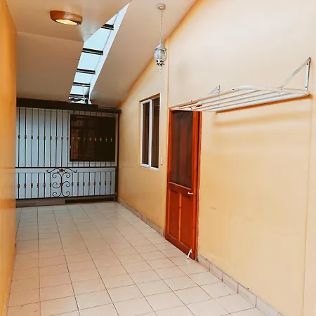 Departamento Vacacional En El Centro De Loja Apartment Exterior photo