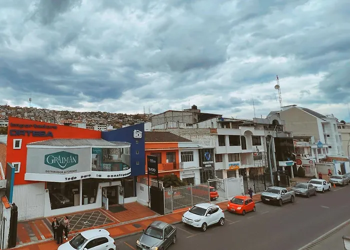 Departamento Vacacional En El Centro De Loja