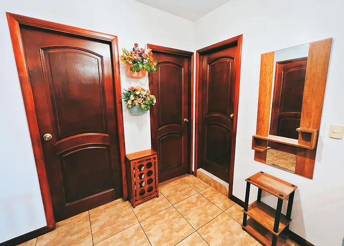 Departamento Vacacional En El Centro De Loja
